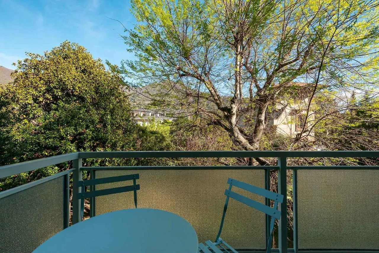 Apartamento Appartamento Volta 4 By Holiday Solutions Cernobbio