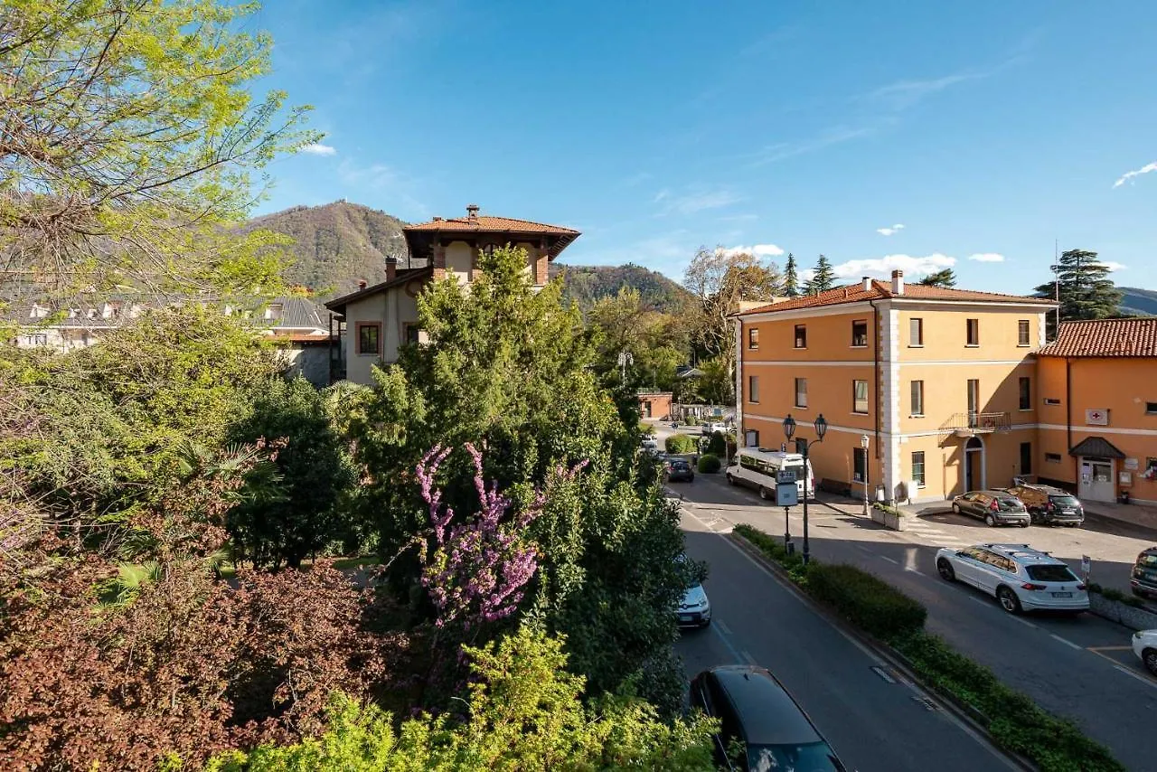 Appartement Appartamento Volta 4 By Holiday Solutions Cernobbio Italië